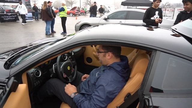 Which is more comfortable - Lamborghini Huracan or Ferrari F430? смотреть онлайн