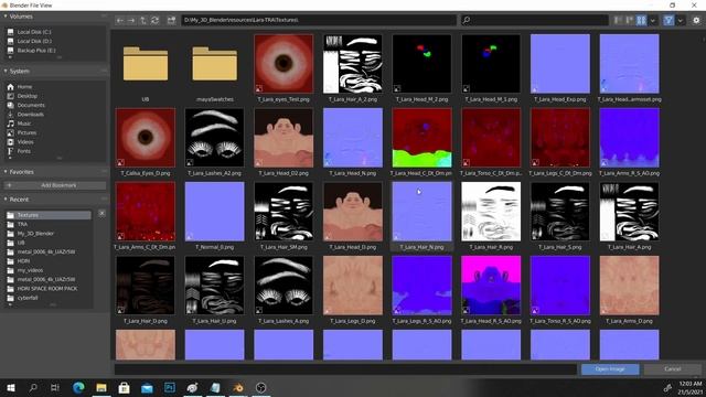 How to add texture to 3d fbx game model in blender tutorial смотреть онлайн