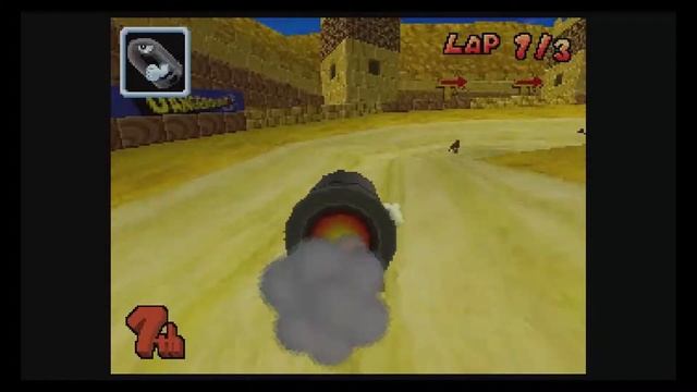 Mario Kart DS (Wii U Virtual Console) Launch Trailer смотреть онлайн