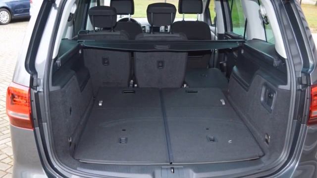 Volkswagen Sharan € 10.939,- voordeel 1.4 TSI 150pk Comfortline 7 pe смотреть онлайн