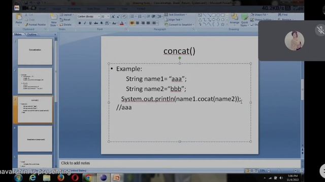 Concatination , break , return , System.exit() смотреть онлайн