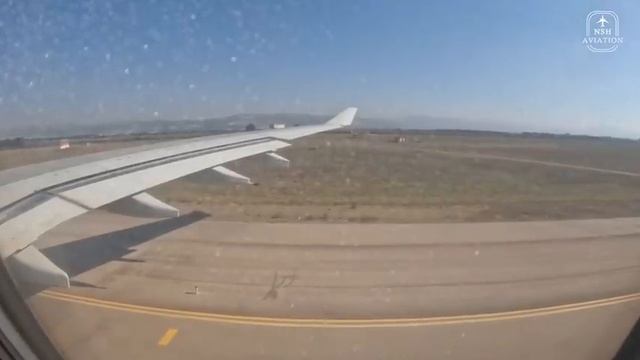 Air Algerie | Algiers ?? to Paris ?? | Airbus A330 | The Flight Experience смотреть онлайн