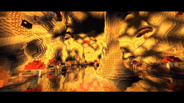 Minecraft Cinematic: Avalon Keep The Lost City смотреть онлайн