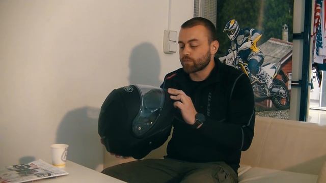 Обзор шлема Shoei Neotec 2 после двух недель владения.