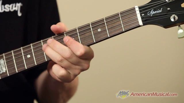 Gibson SG Special 2014 Electric Guitar - Gibson SG Special