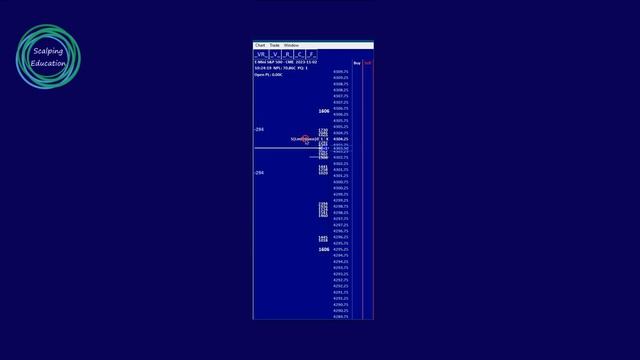 E-mini S&P 500 DOM Scalping - 2 Novembre 2023 смотреть онлайн