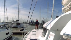 Обзор Fountaine Pajot Ipanema 58 | Интерпарус ⚓⛵