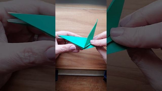 ORIGAMI DINOSSAURO MÊS DA CRIANÇA смотреть онлайн