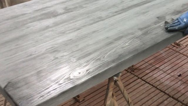 Серые тона. Браширование и отделка от А до Я смотреть онлайн