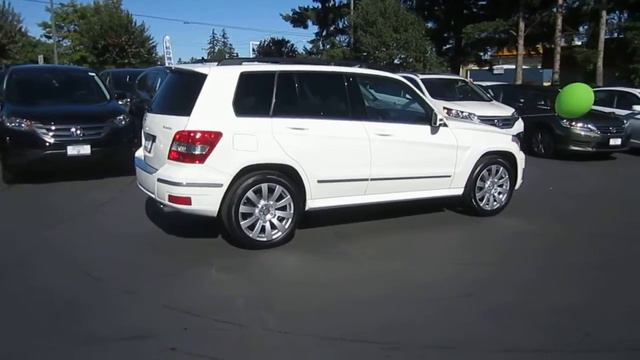2011 Mercedes-Benz GLK-Class, White - STOCK# 141121A - Walk around смотреть онлайн