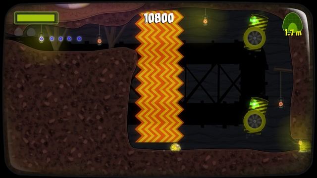 ЛИЗУН ГЛАЗАСТИК ЧУТЬ НЕ ЗАСТРЯЛ - TALES FROM SPACE MUTANT BLOBS ATTACK #12 смотреть онлайн