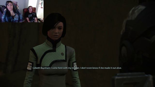 Mass Effect Legendary edition part 6 смотреть онлайн