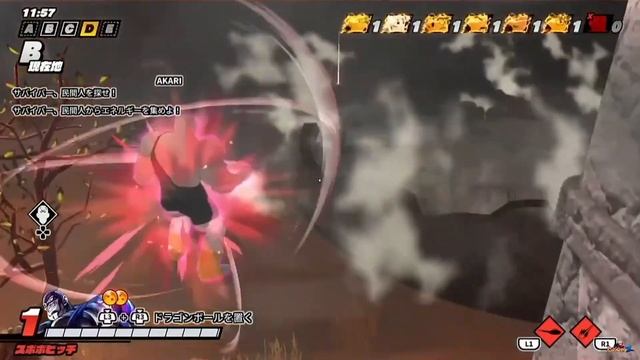 Farmer with a Shotgun vs Majin Buu! Dragon Ball The Breakers смотреть онлайн