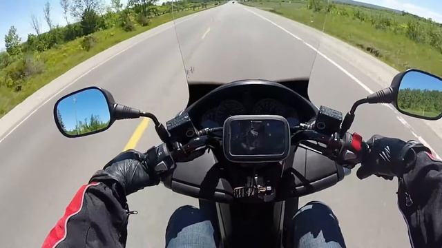 Why I chose the Honda Forza 300 as my scooter S1:E7 смотреть онлайн