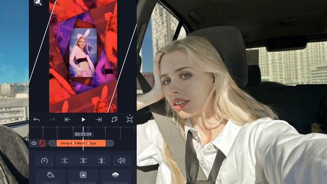 ТУТОРИАЛ НА ВЕЛО ЭДИТ В АЛАЙТ МОУШЕН #глобальныерекомендации смотреть онлайн