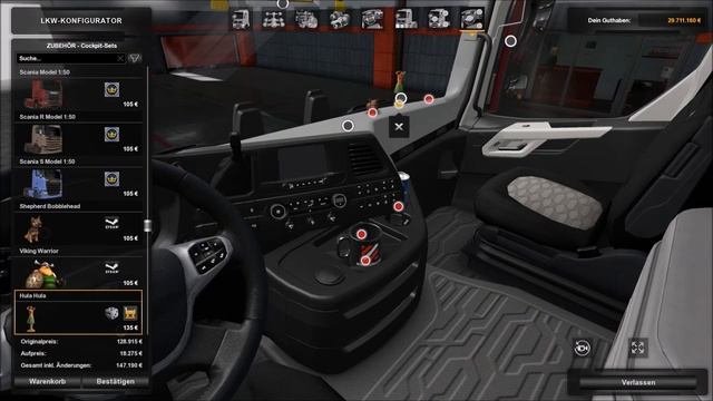 [ETS2 v1.35 & v1.36] Ford F-Max Truck v1.5 смотреть онлайн