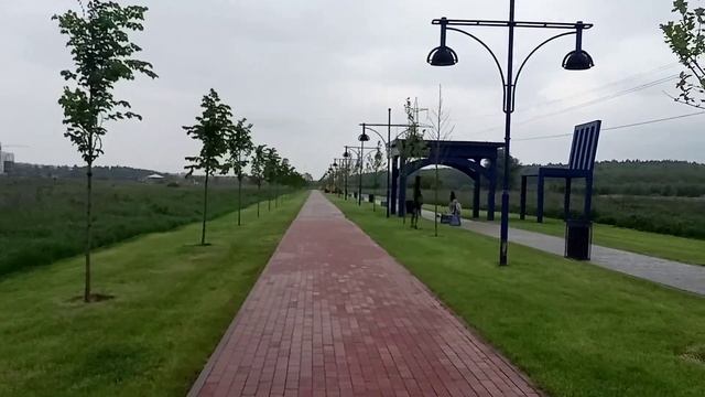 Ирпень. Набережная. смотреть онлайн