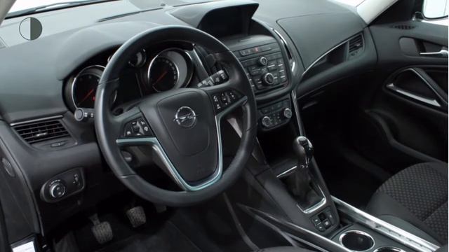 Opel Zafira Tourer 1.6 CDTI 136PK INNOVATION 7P. | Navi | Xenon | Half leder | Camera смотреть онлайн