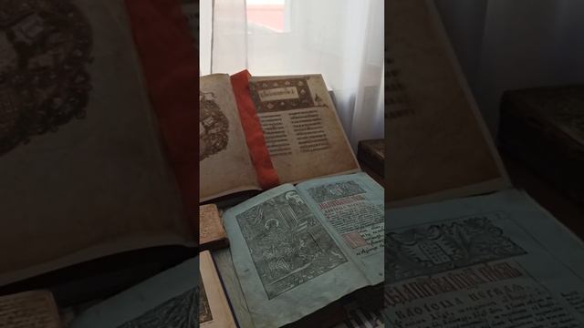 Где есть духовные книги, отмечал Иоанн Златоуст,оттуда прогоняется всякая сила диявольская, и смотреть онлайн