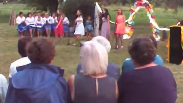 В нашем Селе на празднике Ивана Купала.Часть 1.Снимал видео Перевозчик 21. смотреть онлайн
