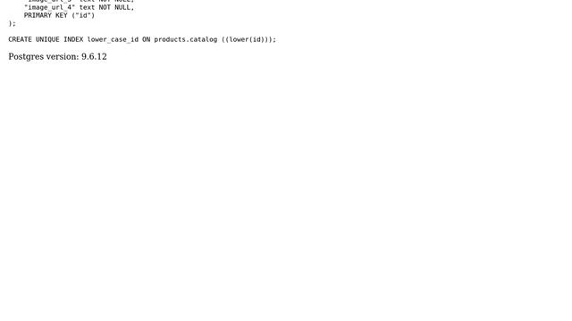 Postgres query plan shows sequential scan instead of a index scan with on the fly data смотреть онлайн
