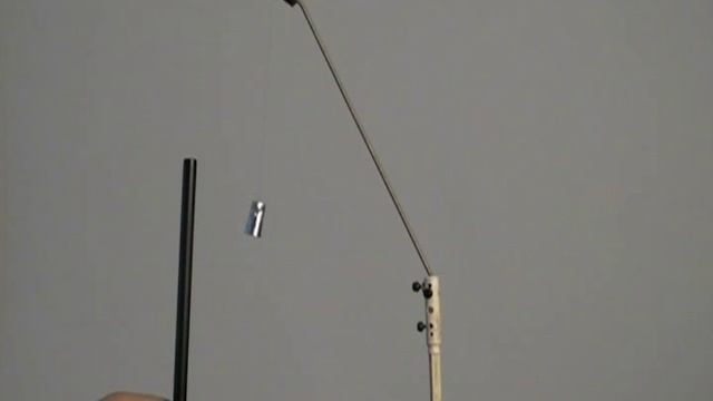 Взаимодействие проводника с заряженной палочкой смотреть онлайн