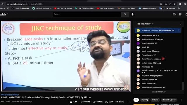 Akki Sir ने बताया Norcet Crack करने का अचुक तरीका смотреть онлайн