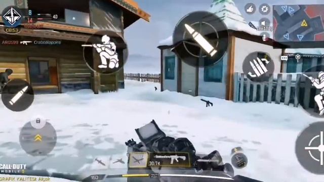 "Astronaut İn The Ocean"/Call of duty mobile смотреть онлайн