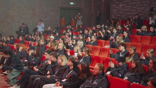 В Красноярске начался III Всероссийский медиафорум «Игры разума» смотреть онлайн