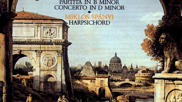 III. Partita in B minor BWV 831: Ouverture смотреть онлайн
