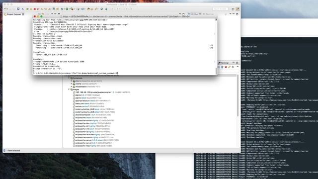 Configurar referencias entre contenedores Docker con CMD ? смотреть онлайн