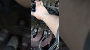Как заменить масло в двигателе Lanos 1.5 двигатель A15SMS