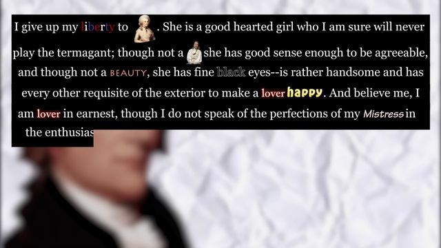 Are They Gay? - Alexander Hamilton and John Laurens смотреть онлайн