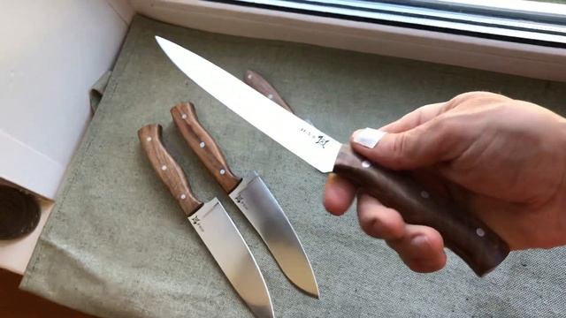 Недорогие кухонные ножи набор ножей для кухни смотреть онлайн