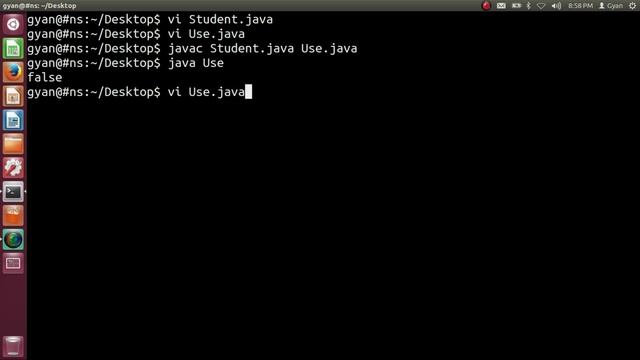 java.lang.Object | #6 | Compare Reference Variables With null | equals() Method vs "==" in Java смотреть онлайн