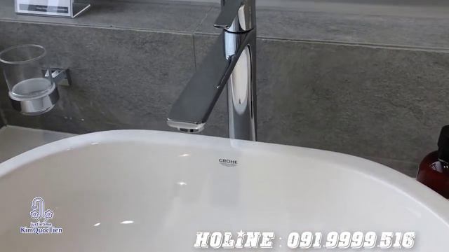 Bộ sưu tập Grohe Lineare New của thiết bị vệ sinh Grohe cao cấp смотреть онлайн