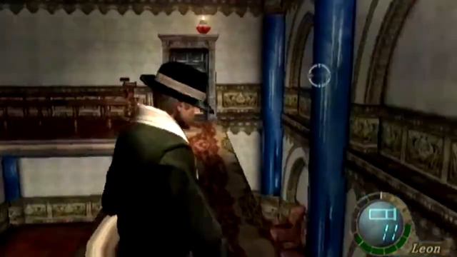 Let's Play Resident Evil 4 Co-op #23 - Luis Serra смотреть онлайн