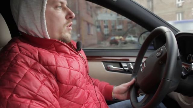 #Продажа UA Kiev. Mercedes-Benz S 320 CDI 2008