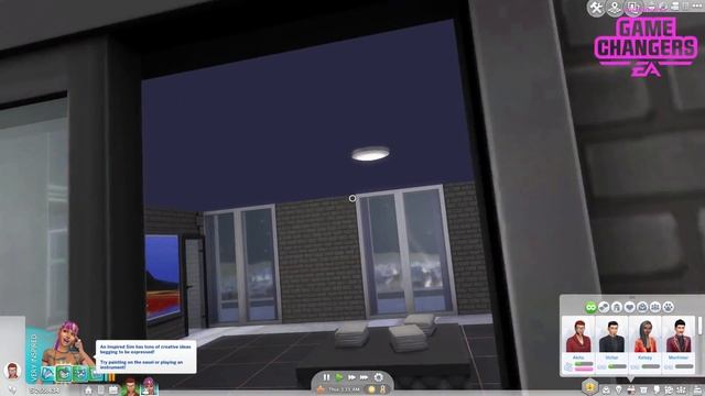 The Sims 4 First Person Woohoo смотреть онлайн