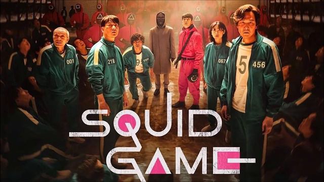 Squid Game OST - Let's Go Out Tonight (Piano Cover) смотреть онлайн
