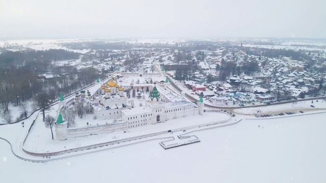 Ипатьевский монастырь .Кострома 2022