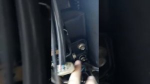 Реле поворотов 31105