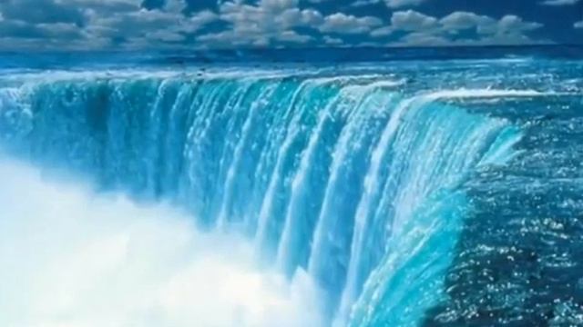 Самые красивые водопады смотреть онлайн