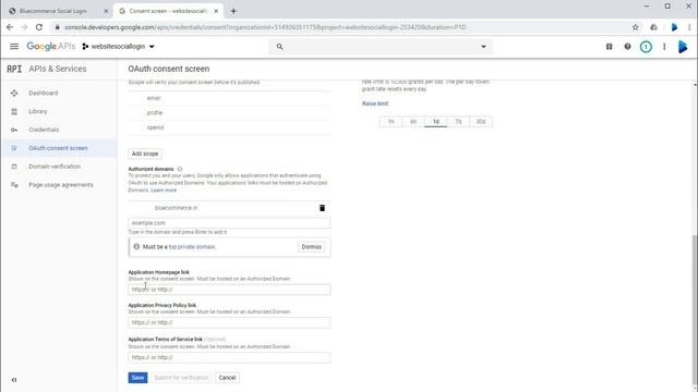 Social Login Pro - Lesson 3 : How To setup Login with Google смотреть онлайн