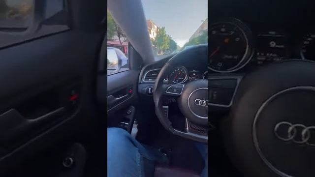 Audi rs5 4.2 v8 смотреть онлайн
