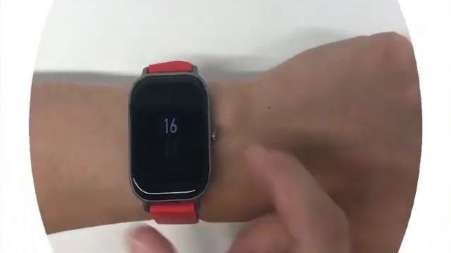 Huami Amazfit GTS Smart Watch(Obsidian Black) смотреть онлайн