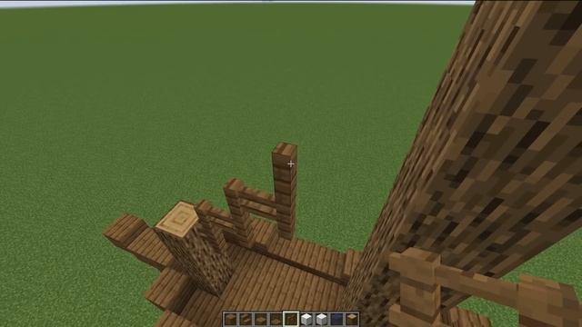 How to Build a Simple Small Boat | Minecraft Tutorial смотреть онлайн