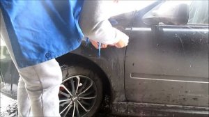 Как заменить повторитель поворота