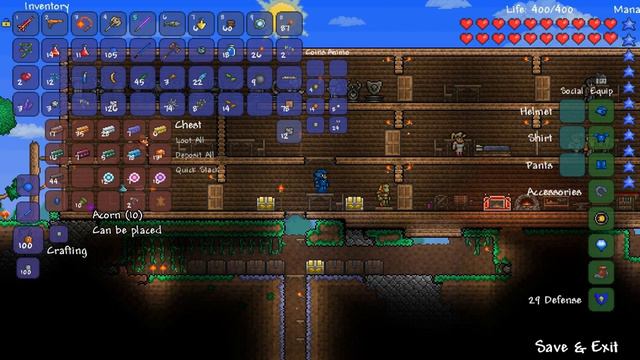 Terraria With SlyFox | Ep.93 | The Homie Blade!!! смотреть онлайн