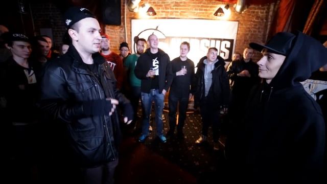 VERSUS #10: Jubilee VS Хатт